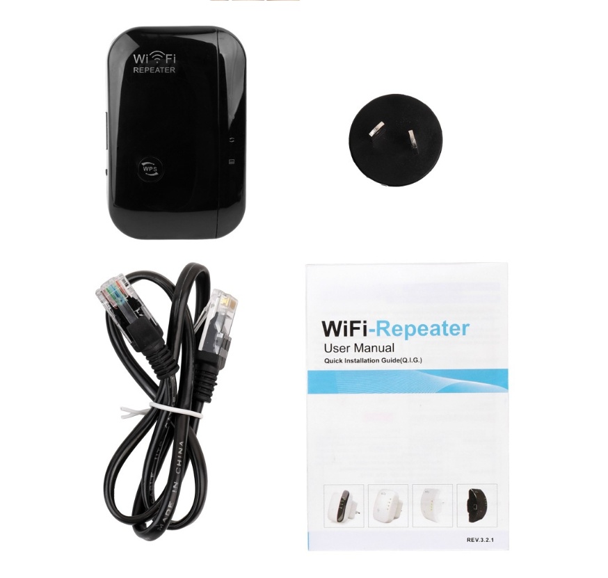 Wifi Repeater Wifi Signal Amplifier - Imagen 8