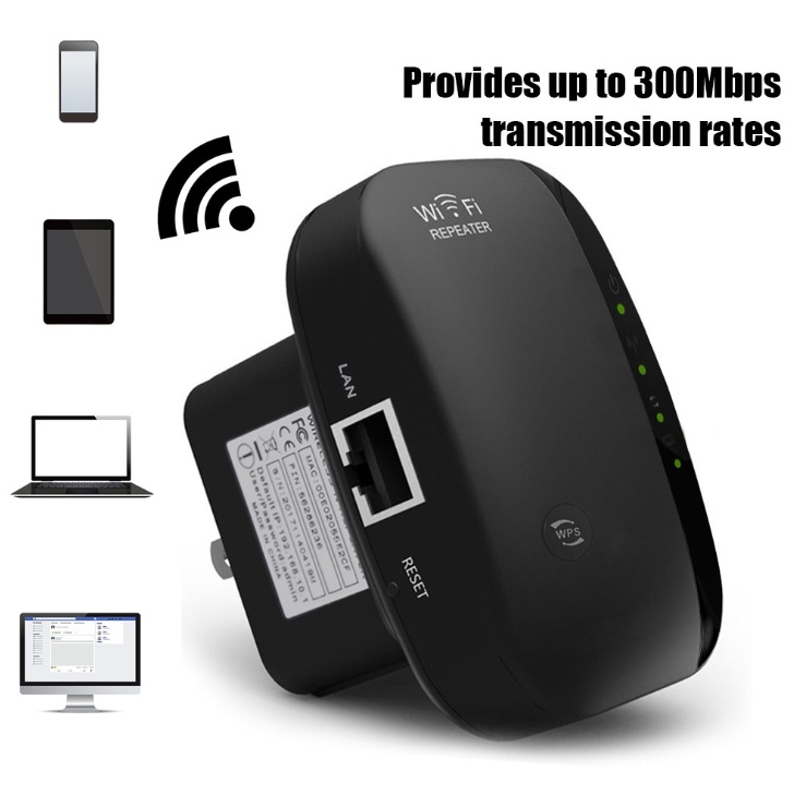 Wifi Repeater Wifi Signal Amplifier - Imagen 5
