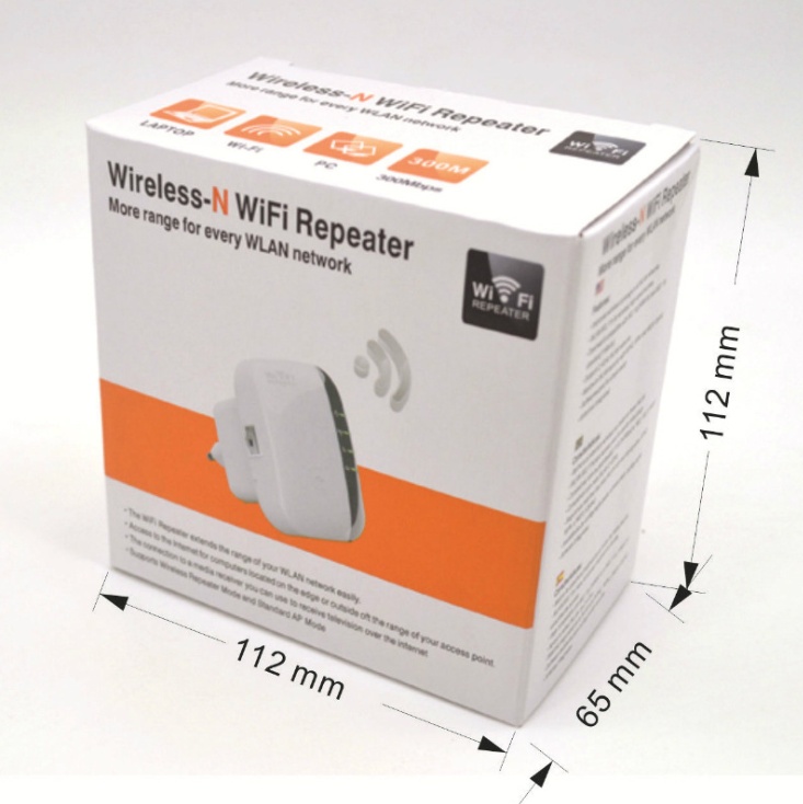 Wifi Repeater Wifi Signal Amplifier - Imagen 10