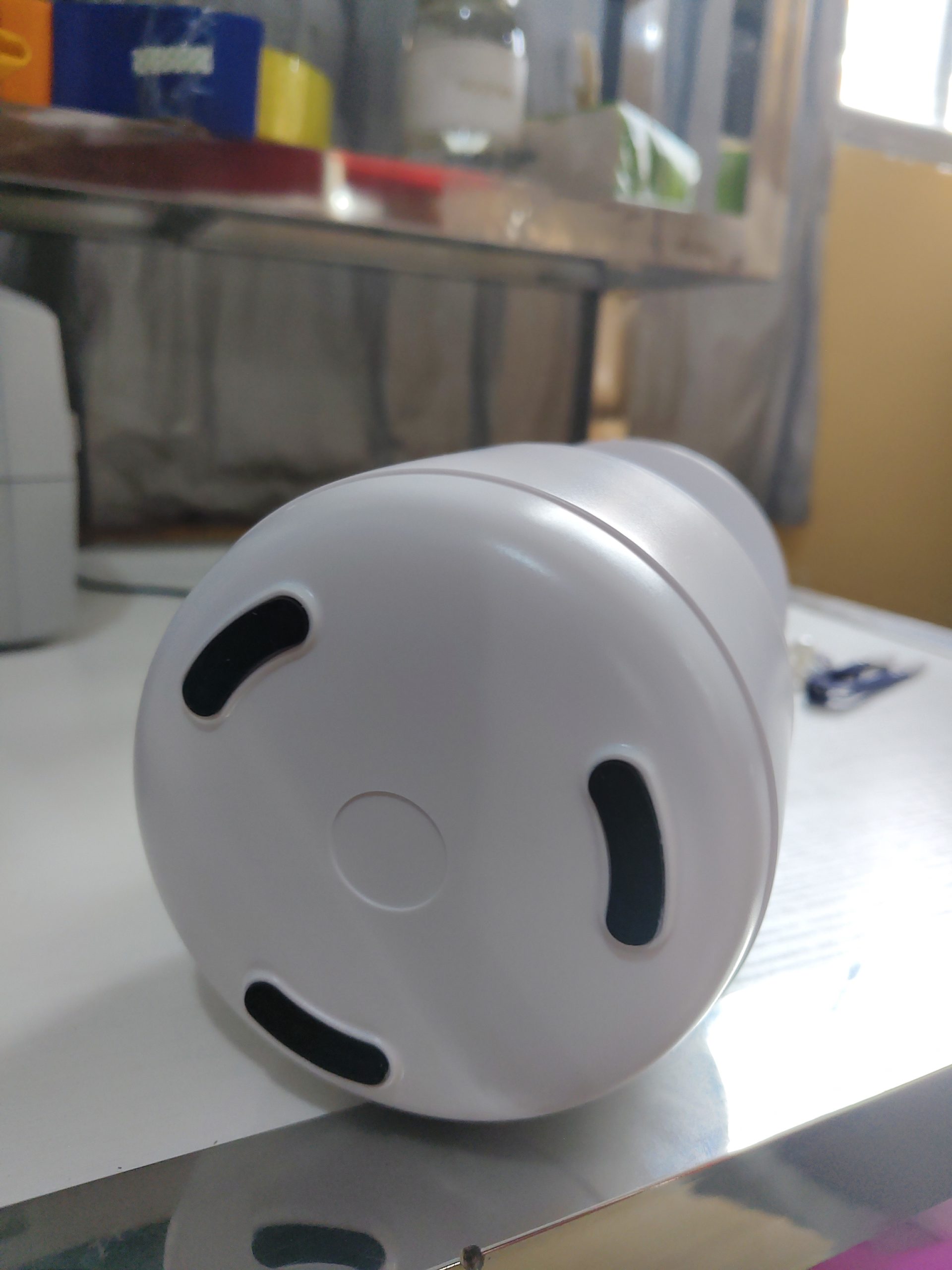 Anti-gravity Air Humidifier Mute Countercurrent Humidifier Levitating Water Drops Cool Mist Maker Fogger Relieve Fatigue - Imagen 2