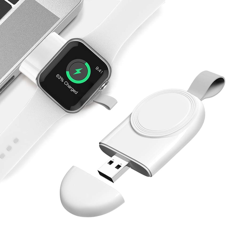 Portable Wireless Charger  Charging Dock Station Stand USB Charger